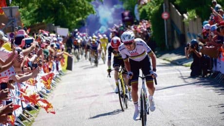Tour de France 2025 : et c’est encore le Slovène Tadej Pogacar qui l’emporte à la 4e étape