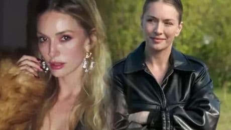Yasemin Kay Allen'a sevgilisinden övgü dolu sözler! 'Düzgün silah tutuşu budur'