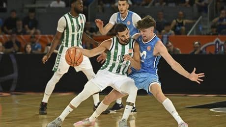 Hughes hace soñar al Betis y prolonga la pesadilla del Estudiantes