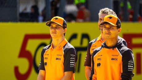 Die große Analyse - Darum wird Piastri Formel-1-Weltmeister!