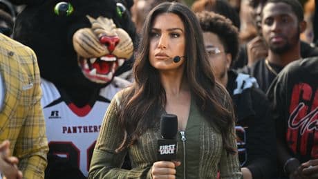Molly Qerim not on ESPN’s ‘First Take’ as Stephen A. Smith opens with tribute: ‘We’ll miss her’