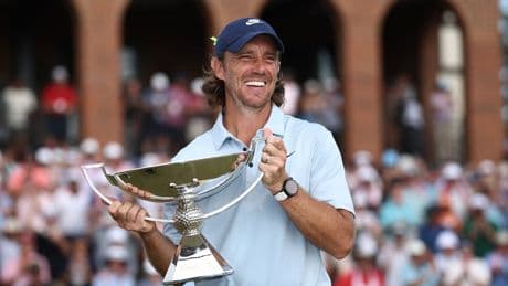 Tommy Fleetwood exorcises demons to finally clinch PGA Tour breakthrough with spectacular FedEx Cup triumph