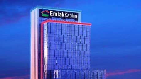 Emlak Katılım 2025 yılı ilk çeyrek rakamlarını açıkladı
