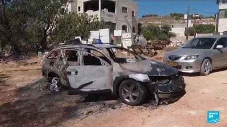 Palestinians say teenager, three others killed in West Bank