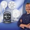 Hoe kies je de juiste ventilator? Expert vergelijkt er 5: “Gebruik je was om het effect te versterken”