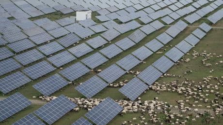 China rushes to build out solar, and emissions edge downward