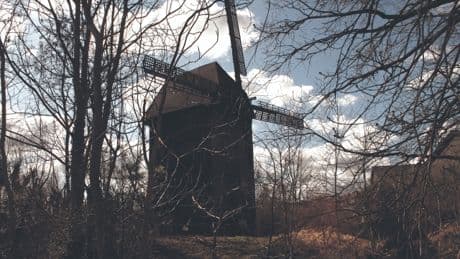 Historisch - Relikt aus vergangener Zeit