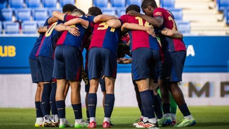 Estos son los grupos de Segunda Federación para la 2025-26