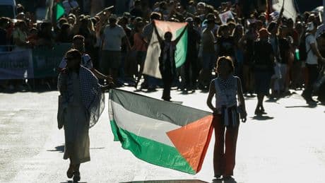 Tensions Espagne-Israël après la contestation propalestinienne et appel à l'exclusion sportive d'Israël