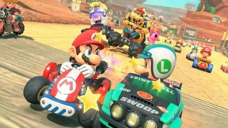 Mario Kart World makes exciting claim about Nintendo Switch 2 launch game