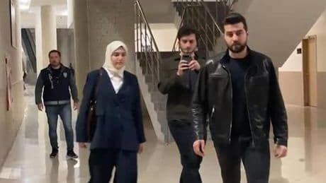 Fatma Zehra Kınık'a 4 yıl 2 ay hapis cezası