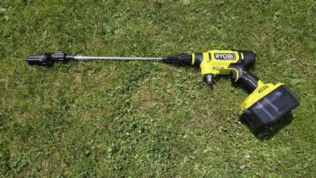 Ryobi ONE+ HP Brushless RY18PWX41A-125 im Test