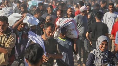 »Gaza Humanitarian Foundation«: Johnnie Moore neuer Chef, Boston Consulting Group zieht sich zurück