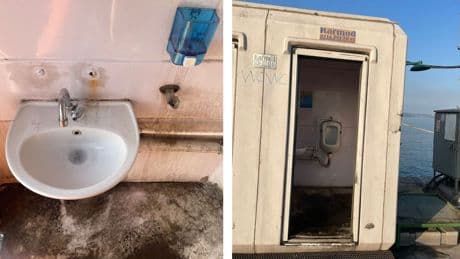 EMEP Milletvekili Bayhan, Rodaport Limanındaki kötü çalışma koşullarını bakana sordu