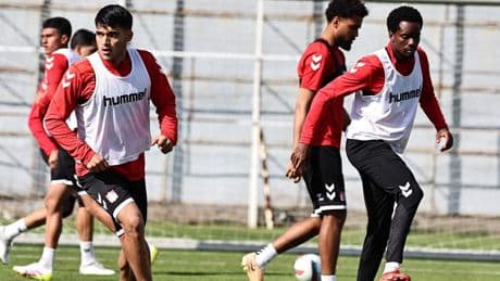 Sivasspor'da gözler Bodrum FK maçında