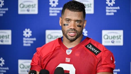 Top five Giants players to watch during training camp 2025