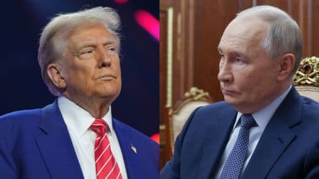 L'Ukraine et l'Iran au menu d'un nouvel échange entre Trump et Poutine
