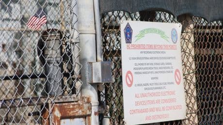 ICE is now hunting for clergy members willing to work in  Guantánamo Bay