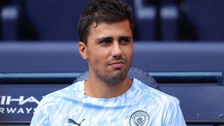 Rodri backs Arsenal rival to become one of world's best - 'I spoke with him'