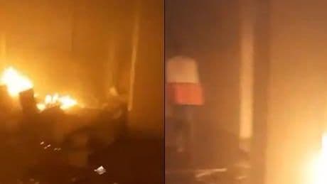 İSRAİL HAN YUNUS'TA FİLİSTİN KARARGAHINI BOMBALADI! EN AZ 1 ÖLÜ!