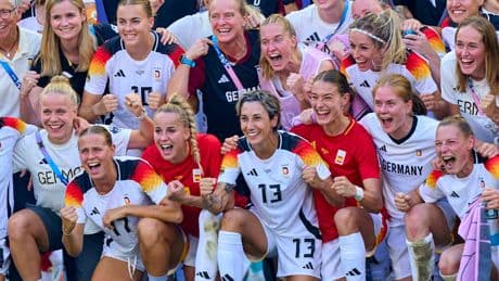 Nach EM-Ausbootung - Nationalspielerin beendet DFB-Karriere