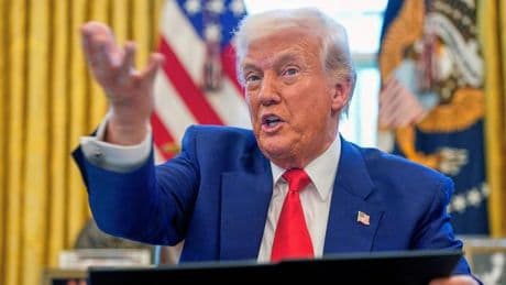 Weißes Haus attackiert Amazon, dann greift Trump persönlich zum Telefon