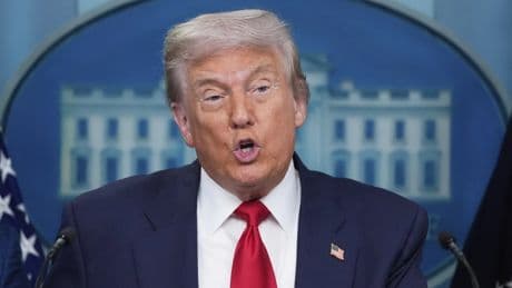 USA unter Trump: Trump will Nationalgarde zur Verbrechensbekämpfung einsetzen