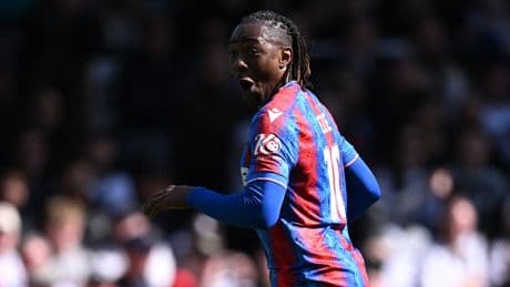 Crystal Palace: Eberechi Eze hitting top form at perfect moment as FA Cup final approaches