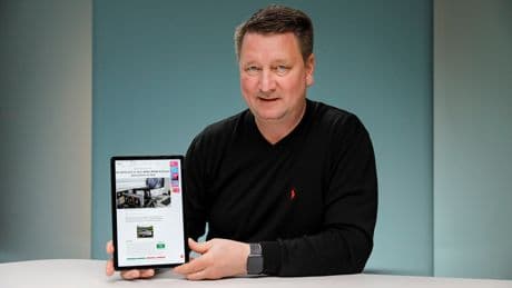 Galaxy Tab A9+ im Test: Samsungs günstiger Bestseller ist top!
