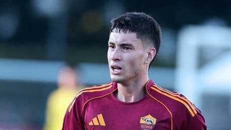Roma-Everton 1-0: i giallorossi salutano l'Inghilterra con una vittoria. Decide una perla di Soulé
