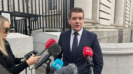 Tariff of 15% ‘challenging’ but avoids a trade war – Irish enterprise minister