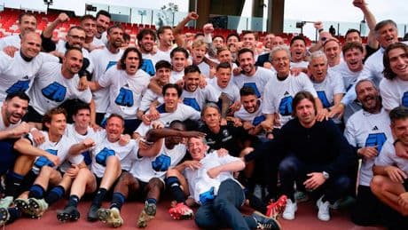 Il Pisa in Serie A per stupire e restarci