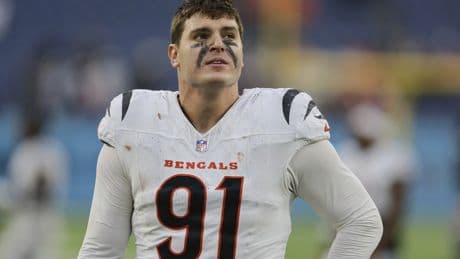 Bengals owner expresses optimism in Trey Hendrickson contract saga: ‘We will get it done’