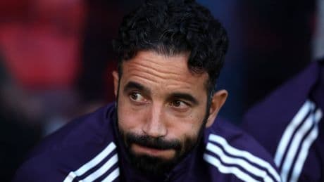Manchester United: Ruben Amorim issues cryptic explanation for shocking Carabao Cup exit