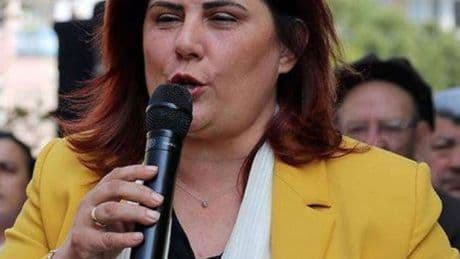 Aydın Büyükşehir Belediye Başkanı Özlem Çerçioğlu istifasını açıkladı