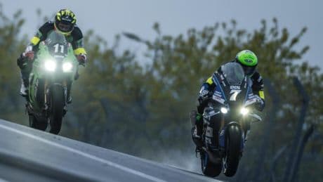 Yamaha consigue una victoria de prestigio que hacía 16 años que se le resistía