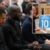 KIJK. “Niet alles geloven van wat er wordt geschreven”: Romelu Lukaku ziet vanop eerste rij hoe paus Leo XIV lachers op de hand krijgt