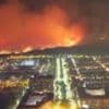 Flames near Madrid as wildfires burn across Spain and Portugal