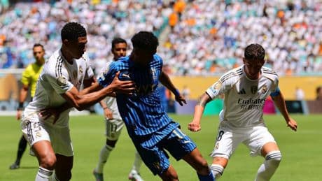 El Al-Hilal no se rinde y empata al Real Madrid