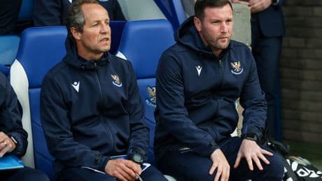 St Johnstone announce two key changes to Simo Valakari's staff