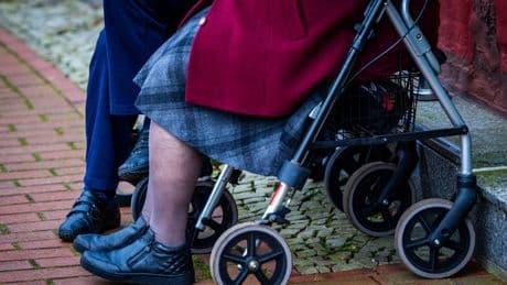 Gesundheit im Alter: Barmer: Viele Altersleiden in MV gehäuft