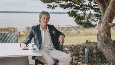 Un apéro avec Catherine Tanvier : « J’étais la meilleure joueuse de tennis française et pourtant j’étais seule »