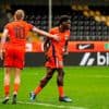Trefzekere Ernest Poku kan valse start Jong Oranje tegen Jong Israël niet voorkomen