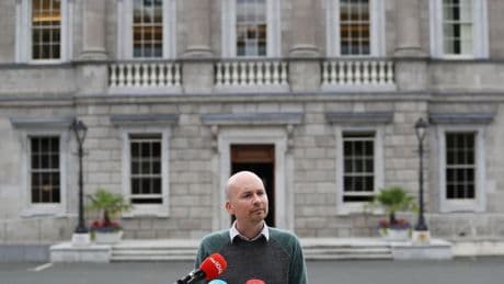 Irish politician detained again by Egyptian authorities