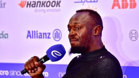 Usain Bolt holds world records for 100m and 200m but one means 'much more' to him