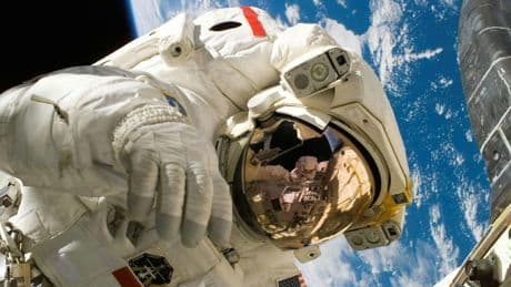 Des astronautes chinois ont entendu de mystérieux bruits dans l'espace: personne ne sait ce que c'est