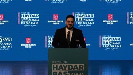 BTP Genel Başkanı Hüseyin Baş: 'Bugün muhafazakâr deyince akla kârı muhafaza geliyor’