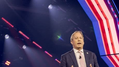 Texas Attorney General Ken Paxton Announces Voting Fraud Charges