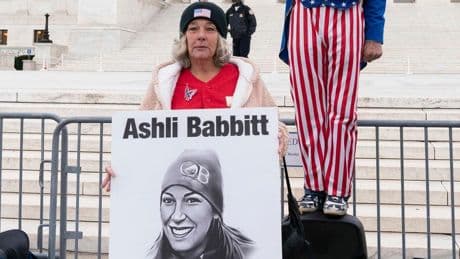 What We Know About The Trump Administration’s Reported Settlement With Ashli Babbitt’s Family