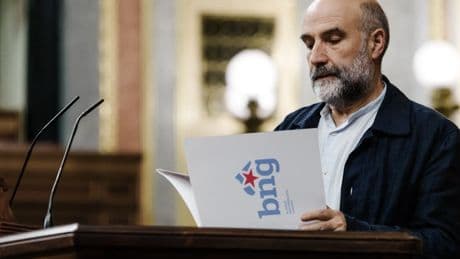 El BNG &#039;planta&#039; a Sánchez y no participará en la ronda de contactos: &quot;Pretende escenificar un respaldo que debe ganarse con hechos&quot;